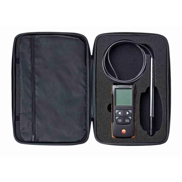 425 - Digital Hot Wire Anemometer With App Connection, Testo, Mfr#: 0563 0425